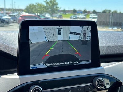 2022 Ford Escape Hybrid SE