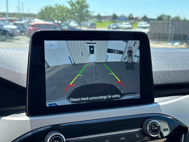 2022 Ford Escape Hybrid SE