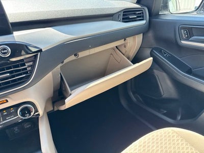 2022 Ford Escape Hybrid SE