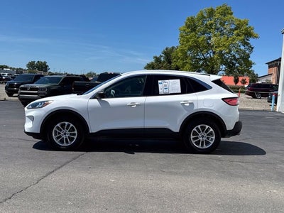 2022 Ford Escape Hybrid SE