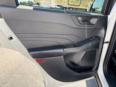 2022 Ford Escape Hybrid SE