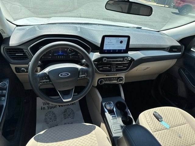 2022 Ford Escape Hybrid SE