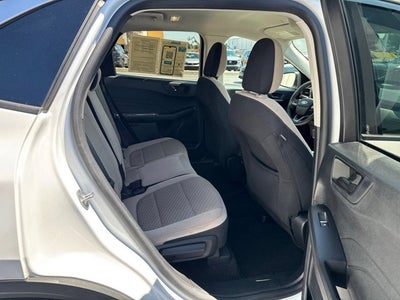 2022 Ford Escape Hybrid SE