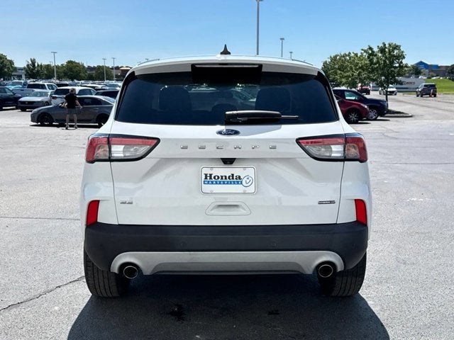 2022 Ford Escape Hybrid SE