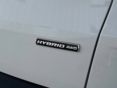 2022 Ford Escape Hybrid SE