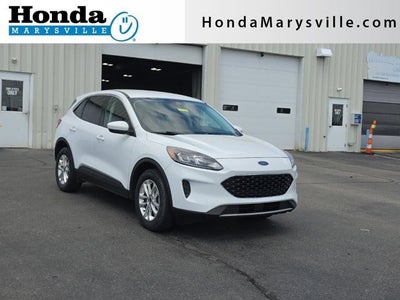 2021 Ford Escape Hybrid SE