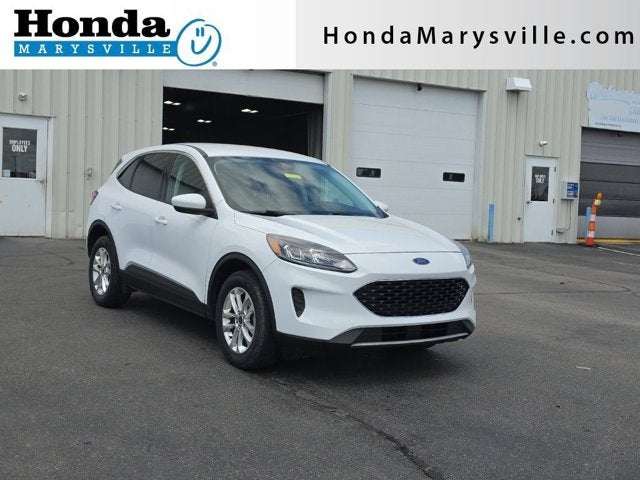 2021 Ford Escape Hybrid SE