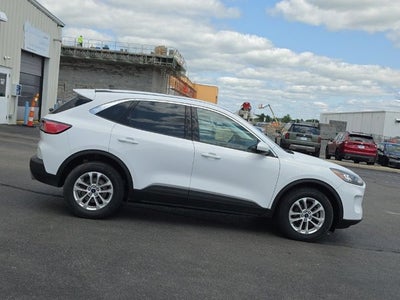 2021 Ford Escape Hybrid SE