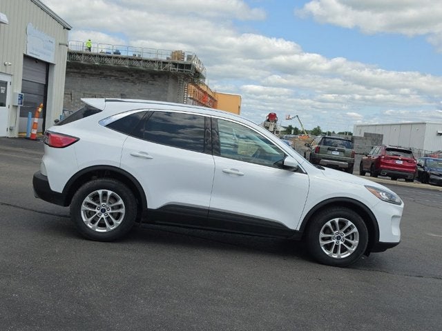 2021 Ford Escape Hybrid SE