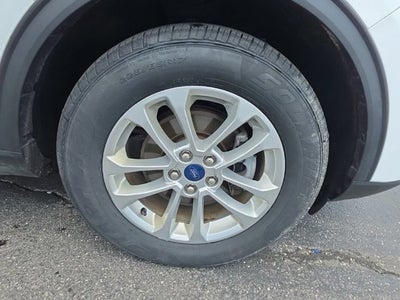2021 Ford Escape Hybrid SE