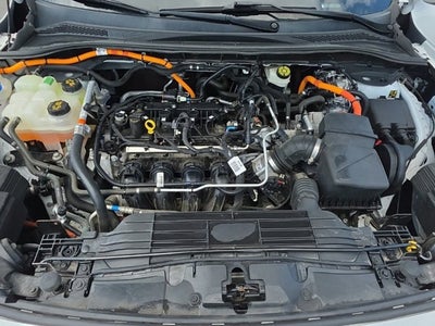 2021 Ford Escape Hybrid SE