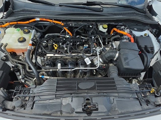 2021 Ford Escape Hybrid SE
