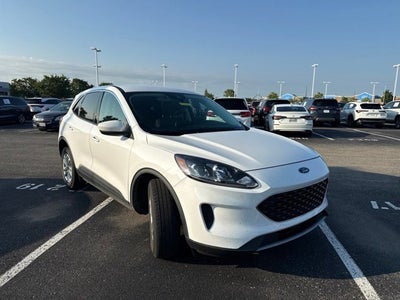 2021 Ford Escape Hybrid SE