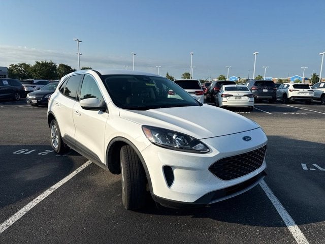 2021 Ford Escape Hybrid SE