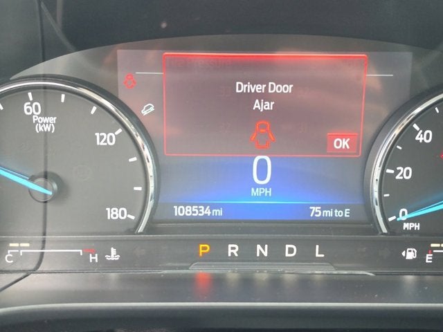 2021 Ford Escape Hybrid SE