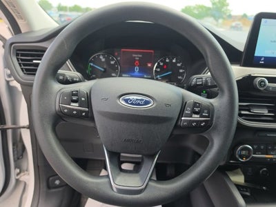 2021 Ford Escape Hybrid SE
