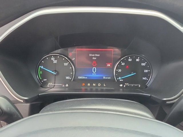 2021 Ford Escape Hybrid SE