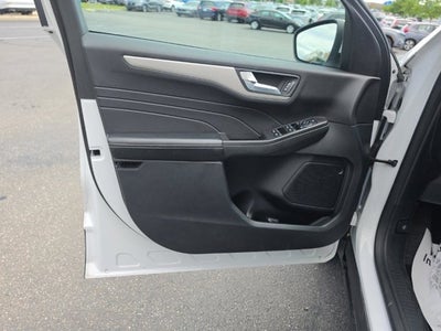 2021 Ford Escape Hybrid SE