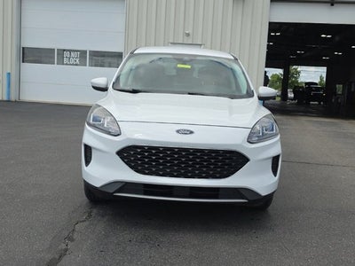 2021 Ford Escape Hybrid SE