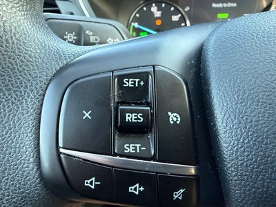 2021 Ford Escape Hybrid SE
