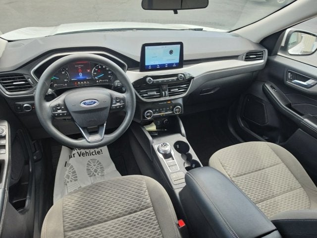 2021 Ford Escape Hybrid SE