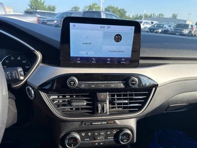 2021 Ford Escape Hybrid SE