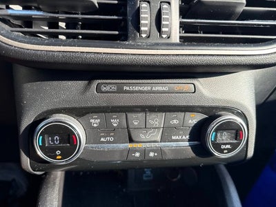 2021 Ford Escape Hybrid SE