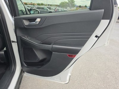 2021 Ford Escape Hybrid SE