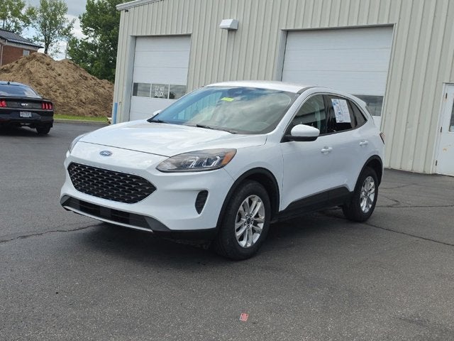 2021 Ford Escape Hybrid SE