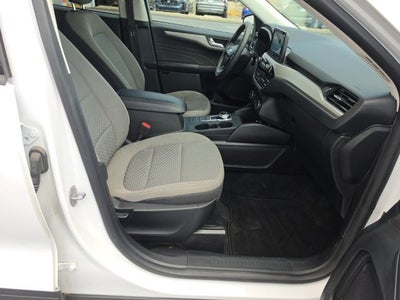 2021 Ford Escape Hybrid SE