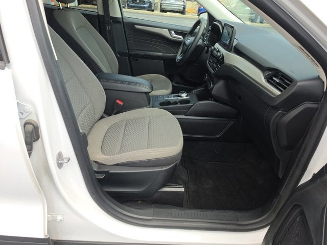 2021 Ford Escape Hybrid SE