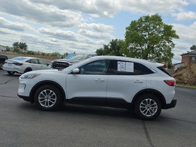 2021 Ford Escape Hybrid SE