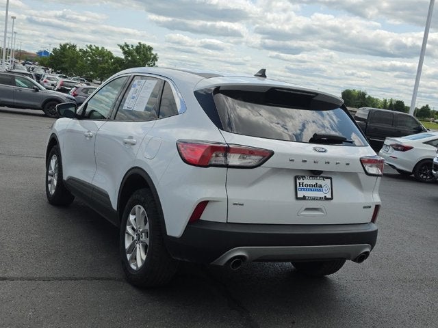2021 Ford Escape Hybrid SE