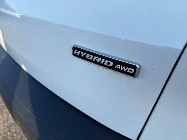 2021 Ford Escape Hybrid SE