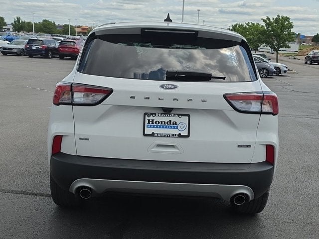2021 Ford Escape Hybrid SE