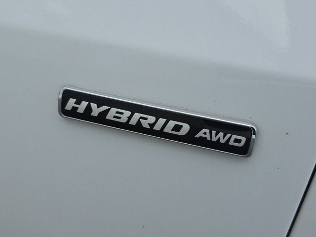 2021 Ford Escape Hybrid SE