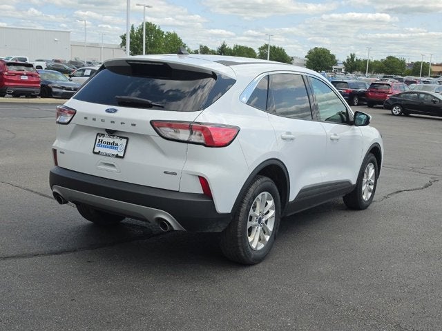 2021 Ford Escape Hybrid SE
