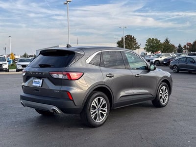 2022 Ford Escape Hybrid SEL