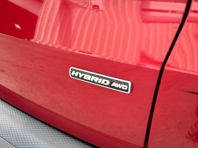 2021 Ford Escape Hybrid Titanium