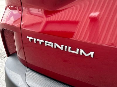 2021 Ford Escape Hybrid Titanium