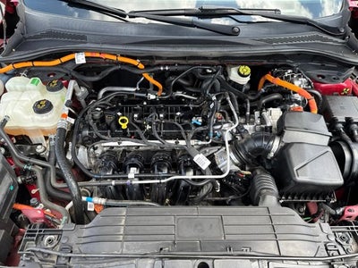 2021 Ford Escape Hybrid Titanium
