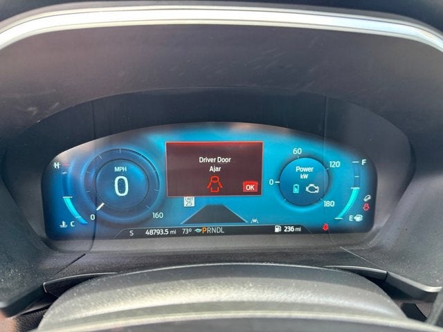 2021 Ford Escape Hybrid Titanium
