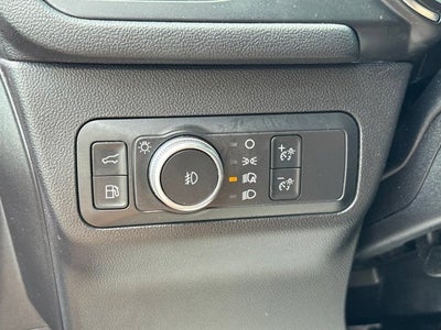 2021 Ford Escape Hybrid Titanium