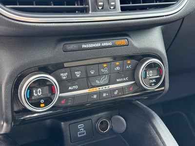 2021 Ford Escape Hybrid Titanium