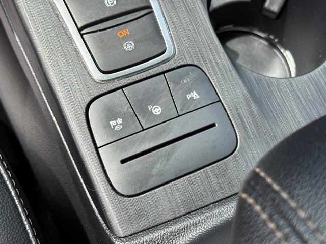 2021 Ford Escape Hybrid Titanium