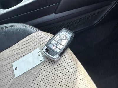 2021 Ford Escape Hybrid Titanium