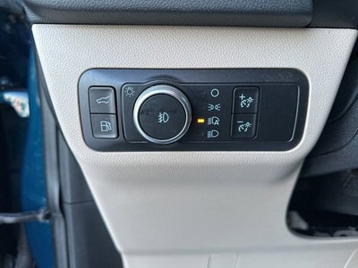 2020 Ford Escape Titanium Hybrid