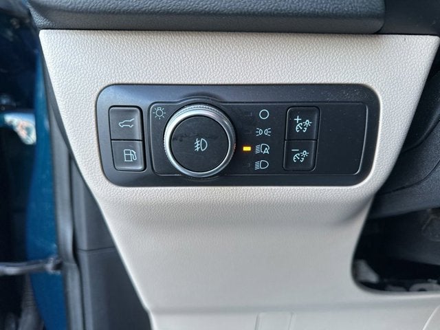 2020 Ford Escape Titanium Hybrid