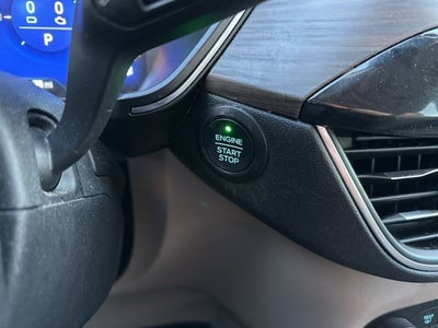 2020 Ford Escape Titanium Hybrid