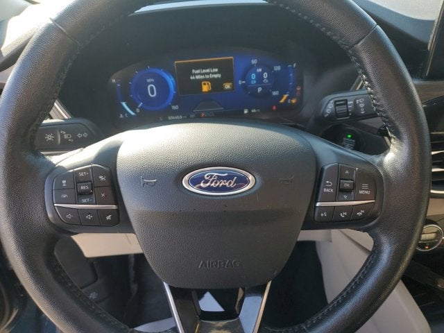 2020 Ford Escape Titanium Hybrid